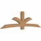 Ekena Millwork Davenport Timber Gable Bracket, Western Red Cedar, 108"W x 31 1/2"H x 5 1/2"D x 5 1/2"F, 7/12 Pitch GBW108X31X0606DAV00SWR - alternate 2